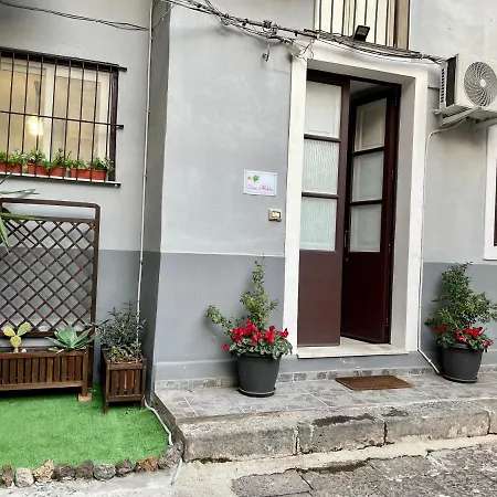 Apartment Casa Alchisi - Teatro Cozy *
